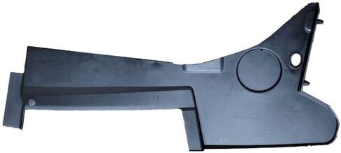 Left Driver Side Upper Radiator Support Cover - Compatible with 2008-2023 Dodge Challenger in Saudi Arabia