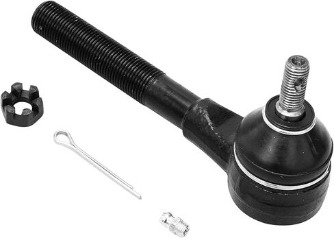 محور ديترويت - قضبان ربط أمامية قطعتين لـ 1998-2004 Chrysler 300M Concorde Intrepid LHS Dodge Intrepid 1999 2000 2001 2002 2003، 2 استبدال وصلات نهاية قضيب التعادل الخارجي in Saudi Arabia