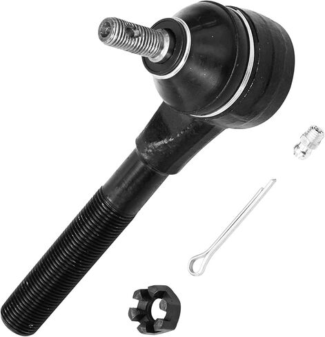 محور ديترويت - قضبان ربط أمامية قطعتين لـ 1998-2004 Chrysler 300M Concorde Intrepid LHS Dodge Intrepid 1999 2000 2001 2002 2003، 2 استبدال وصلات نهاية قضيب التعادل الخارجي in Saudi Arabia