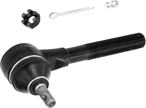 محور ديترويت - قضبان ربط أمامية قطعتين لـ 1998-2004 Chrysler 300M Concorde Intrepid LHS Dodge Intrepid 1999 2000 2001 2002 2003، 2 استبدال وصلات نهاية قضيب التعادل الخارجي in Saudi Arabia