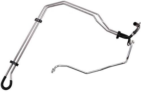 مجموعة خرطوم خط إرجاع التوجيه من Gear Power - متوافقة مع 2000-2005 Chevy Impala V6 (باستثناء الشرطة وسيارات الأجرة، مع مبرد) in Saudi Arabia