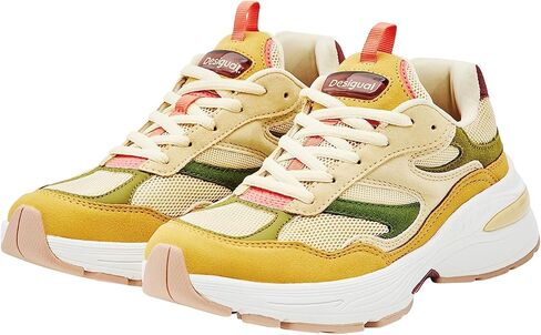 Desigual Women's Shoes 4 Woman Others Sneakers Low in Saudi Arabia