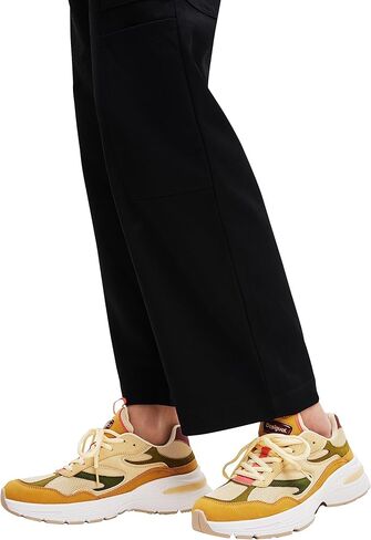 Desigual Women's Shoes 4 Woman Others Sneakers Low in Saudi Arabia