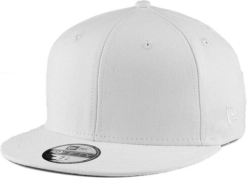New Era Blank Custom 59FIFTY Fitted Cap (8, Black/Grey UV) in Saudi Arabia