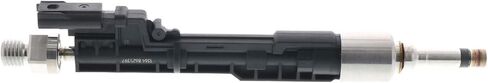 BOSCH 62838 OE Gasoline Direct Injection (GDI) Fuel Injector - Compatible with Select BMW 228i, 228i xDrive, 640i, 640i Gran Coupe, 640i xDrive, 640i xDrive Gran Coupe, M2, X3, X4, X5, X6 - Single in Saudi Arabia