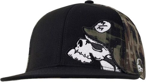 Metal Mulisha Men's Henchman Flex Hat in Saudi Arabia