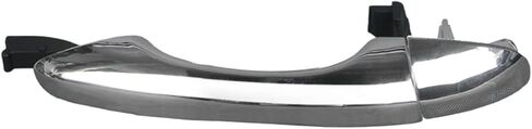 Chrome Outside Front Driver Side Door Handle Replace 82652-C5010 82651-C5010 Compatible with Kia Sorento 2016 2017 2018 2019 2020 in Saudi Arabia