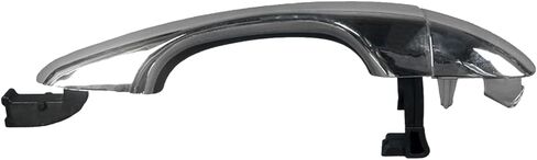 Chrome Outside Front Driver Side Door Handle Replace 82652-C5010 82651-C5010 Compatible with Kia Sorento 2016 2017 2018 2019 2020 in Saudi Arabia