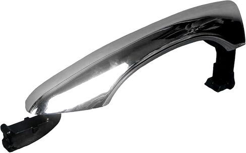 Chrome Outside Front Driver Side Door Handle Replace 82652-C5010 82651-C5010 Compatible with Kia Sorento 2016 2017 2018 2019 2020 in Saudi Arabia