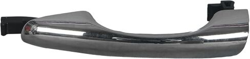 Chrome Outside Front Driver Side Door Handle Replace 82652-C5010 82651-C5010 Compatible with Kia Sorento 2016 2017 2018 2019 2020 in Saudi Arabia