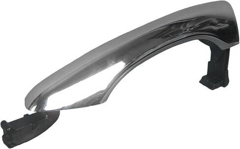 Chrome Outside Front Driver Side Door Handle Replace 82652-C5010 82651-C5010 Compatible with Kia Sorento 2016 2017 2018 2019 2020 in Saudi Arabia
