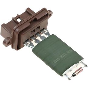 1pc Heater Blower Motor Resistor 46721250 77364714 76723712 77362433 507730700 in Saudi Arabia