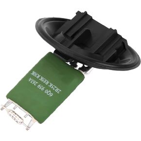 سيارة موتور سخان مروحة منفاخ التحكم المقاوم 6Q0959263 6Q0959263A لأودي A1 A2 لسكودا فابيا لسكودا رومستر in Kuwait