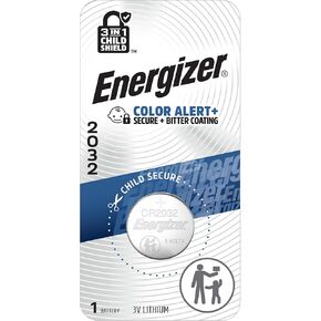 Energizer 2032 Batteries, Lithium CR2032 Watch Battery Combo Pack, 10 Count in Kuwait