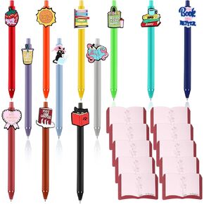 24 Pcs Dental Pen and Notepad Set Cute Teeth Ballpoint Pen Funny Notepad Dentals Hygiene Gift Dental Assistants Recognition Week for Nurse Doctor Student Medical World Oral Health Day Gifts in Saudi Arabia