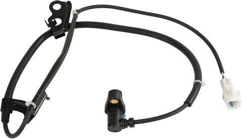 مستشعر سرعة العجلات OCPTY ABS متوافق مع موديلات Toyota - Prius 2004 2005 2006 2007 2008 2009، L4 1.5L - جانب السائق الأيسر الأمامي، استبدال # 8954347020 in Saudi Arabia