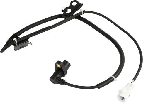 مستشعر سرعة العجلات OCPTY ABS متوافق مع موديلات Toyota - Prius 2004 2005 2006 2007 2008 2009، L4 1.5L - جانب السائق الأيسر الأمامي، استبدال # 8954347020 in Saudi Arabia