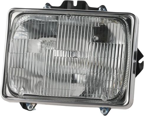 Garage-Pro Headlight Compatible with 1999-2007 Ford F-250, F-350 Super Duty, 1992-2002 Ford E-150 Econoline & 2004-2007 Ford E-350 Driver Side in Saudi Arabia