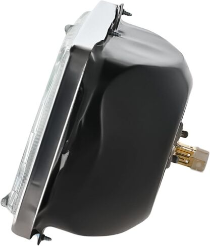 Garage-Pro Headlight Compatible with 1999-2007 Ford F-250, F-350 Super Duty, 1992-2002 Ford E-150 Econoline & 2004-2007 Ford E-350 Driver Side in Saudi Arabia