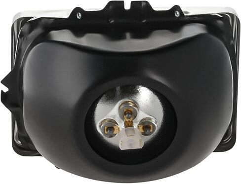Garage-Pro Headlight Compatible with 1999-2007 Ford F-250, F-350 Super Duty, 1992-2002 Ford E-150 Econoline & 2004-2007 Ford E-350 Driver Side in Saudi Arabia