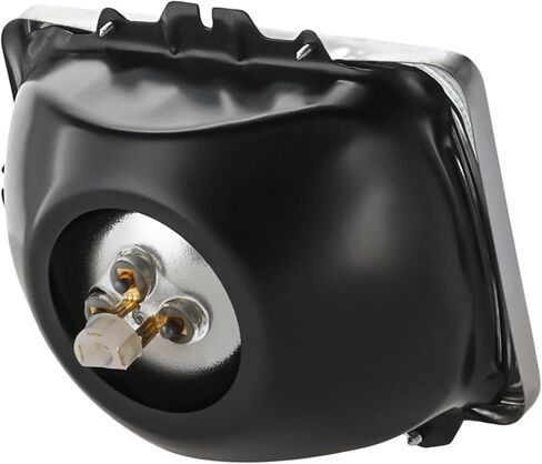 Garage-Pro Headlight Compatible with 1999-2007 Ford F-250, F-350 Super Duty, 1992-2002 Ford E-150 Econoline & 2004-2007 Ford E-350 Driver Side in Saudi Arabia
