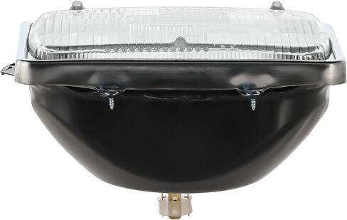 Garage-Pro Headlight Compatible with 1999-2007 Ford F-250, F-350 Super Duty, 1992-2002 Ford E-150 Econoline & 2004-2007 Ford E-350 Driver Side in Saudi Arabia