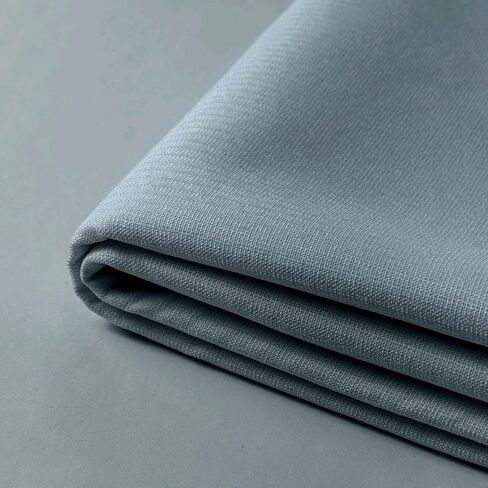 Faux Linen Upholstery Thickened Fabric - 100% Polyester, 12OZ Durable Cloth for Sofa, Chair, Seat Repair & DIY Projects (Off White, 3.3 Yards - 57x118 Inch) in Kuwait