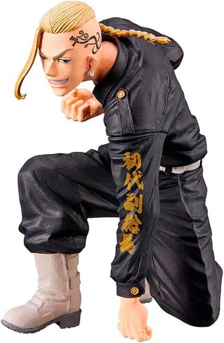 BANPRESTO - Tokyo Revengers - King of Artist - The Ken Ryuguji Statue in Saudi Arabia