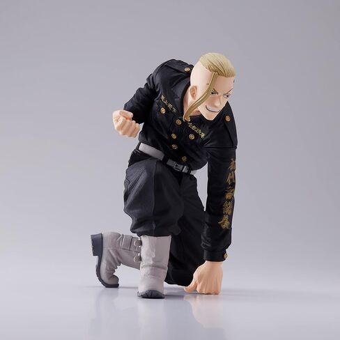 BANPRESTO - Tokyo Revengers - King of Artist - The Ken Ryuguji Statue in Saudi Arabia