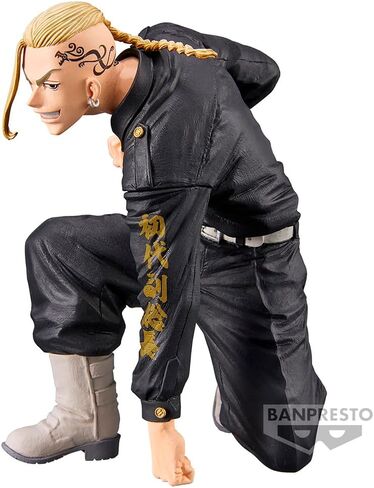 BANPRESTO - Tokyo Revengers - King of Artist - The Ken Ryuguji Statue in Saudi Arabia