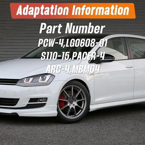4Pcs 68.8mm(2.71in) Wheel Center Caps Wheel Rims Replacement PCW-4 LG0608-01 S110-15 Pacer-4 ARC-4 MBM04 Chrome Hub Caps, Compatible with Juice Panther Pacer Akuza Rim Caps in Saudi Arabia