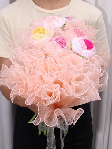 Luxury Flower Wrapping Cloth | High-End Chemical Fiber Fabric - Perfect for Weddings, Parties & Daily Floral Arrangements in Saudi Arabia