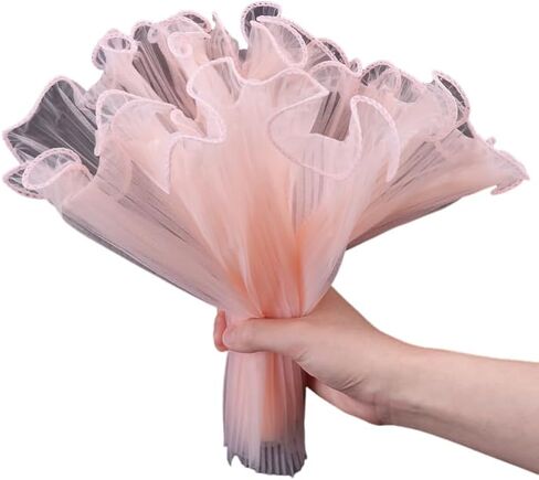 Luxury Flower Wrapping Cloth | High-End Chemical Fiber Fabric - Perfect for Weddings, Parties & Daily Floral Arrangements in Saudi Arabia