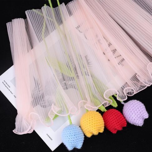 Luxury Flower Wrapping Cloth | High-End Chemical Fiber Fabric - Perfect for Weddings, Parties & Daily Floral Arrangements in Saudi Arabia