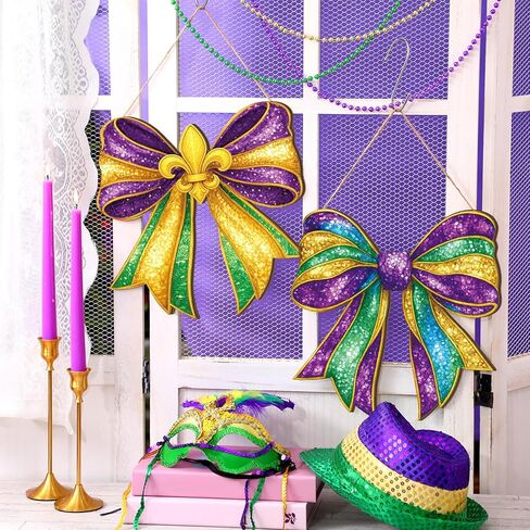 Pickmesh 3 Pcs Valentine's Day Wooden Door Sign Welcome Sign Set Easter Door Wreaths Decor Sign St. Patrick's Day Shamrock Door Hanger Outdoor House Decorations for Front Porch Outdoor(Round Style) in Kuwait