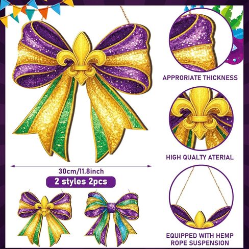 Pickmesh 3 Pcs Valentine's Day Wooden Door Sign Welcome Sign Set Easter Door Wreaths Decor Sign St. Patrick's Day Shamrock Door Hanger Outdoor House Decorations for Front Porch Outdoor(Round Style) in Kuwait