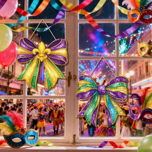 Pickmesh 3 Pcs Valentine's Day Wooden Door Sign Welcome Sign Set Easter Door Wreaths Decor Sign St. Patrick's Day Shamrock Door Hanger Outdoor House Decorations for Front Porch Outdoor(Round Style) in Kuwait