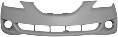 For Toyota Solara 2004 2005 2006 Bumper Cover | Front | Prime | CAPA | TO1000273 | 52119AA907 in Saudi Arabia
