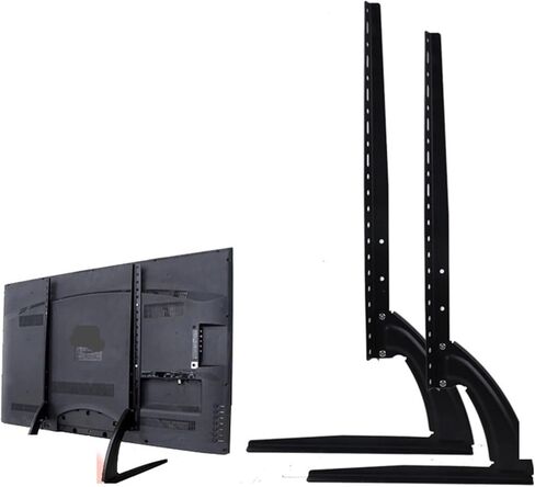 Desktop stand, tabletop stand, 14-75 inch base bracket in Saudi Arabia