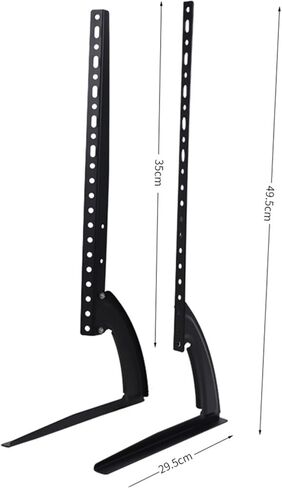 Desktop stand, tabletop stand, 14-75 inch base bracket in Saudi Arabia