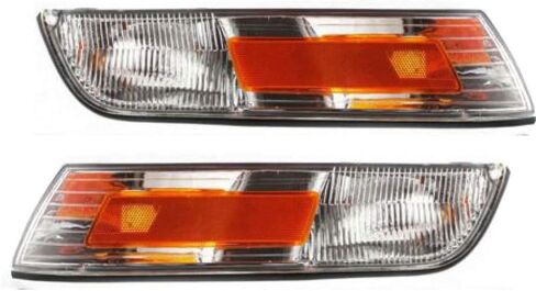KarParts360 For Mercury Grand Marquis 1995 1996 1997 Side Marker Light Driver Side | GS/LS Models | FO2550122 | F5MY15A201D in Saudi Arabia