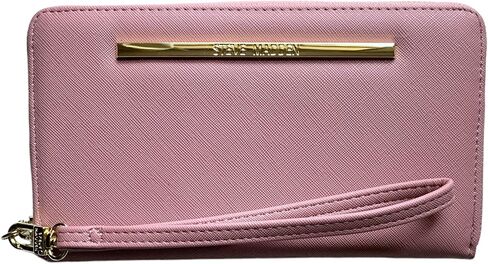 Steve Madden Wristlet/Wallet Black in Saudi Arabia