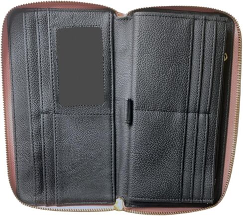 Steve Madden Wristlet/Wallet Black in Saudi Arabia