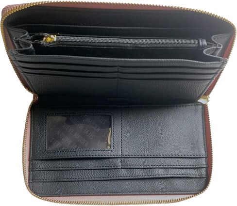 Steve Madden Wristlet/Wallet Black in Saudi Arabia