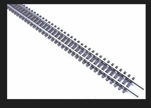 T Gauge 1:450 Scale Set of 5 Flexible Brown Tracks 750mm R-037 in Saudi Arabia
