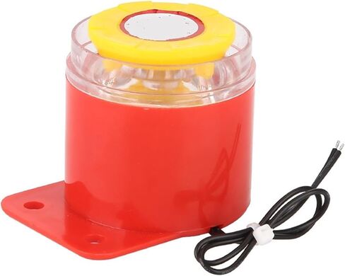 BJ-1I Buzzer 220V12v24V Decibel Alarm Alarm Theft Horn(BJ-1I/12V) in Saudi Arabia
