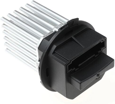 HVAC Blower Motor Resistor 6441.S7 LR002685 for Mercedes Benz W204 W212 C E Class Sprinter 2007-2013 A2048707710 2048707710 in Kuwait