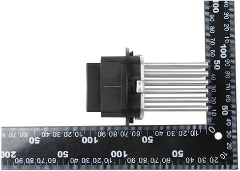 HVAC Blower Motor Resistor 6441.S7 LR002685 for Mercedes Benz W204 W212 C E Class Sprinter 2007-2013 A2048707710 2048707710 in Kuwait