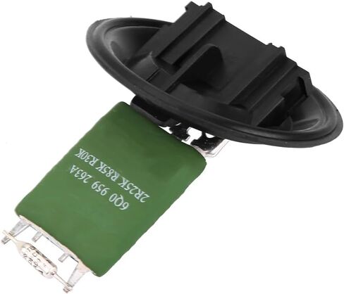 سيارة موتور سخان مروحة منفاخ التحكم المقاوم 6Q0959263 6Q0959263A لأودي A1 A2 لسكودا فابيا لسكودا رومستر in Kuwait