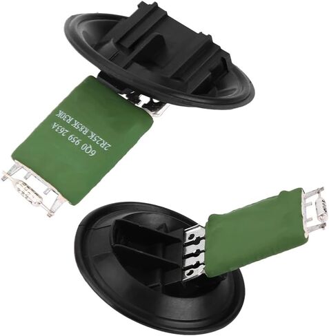 سيارة موتور سخان مروحة منفاخ التحكم المقاوم 6Q0959263 6Q0959263A لأودي A1 A2 لسكودا فابيا لسكودا رومستر in Kuwait